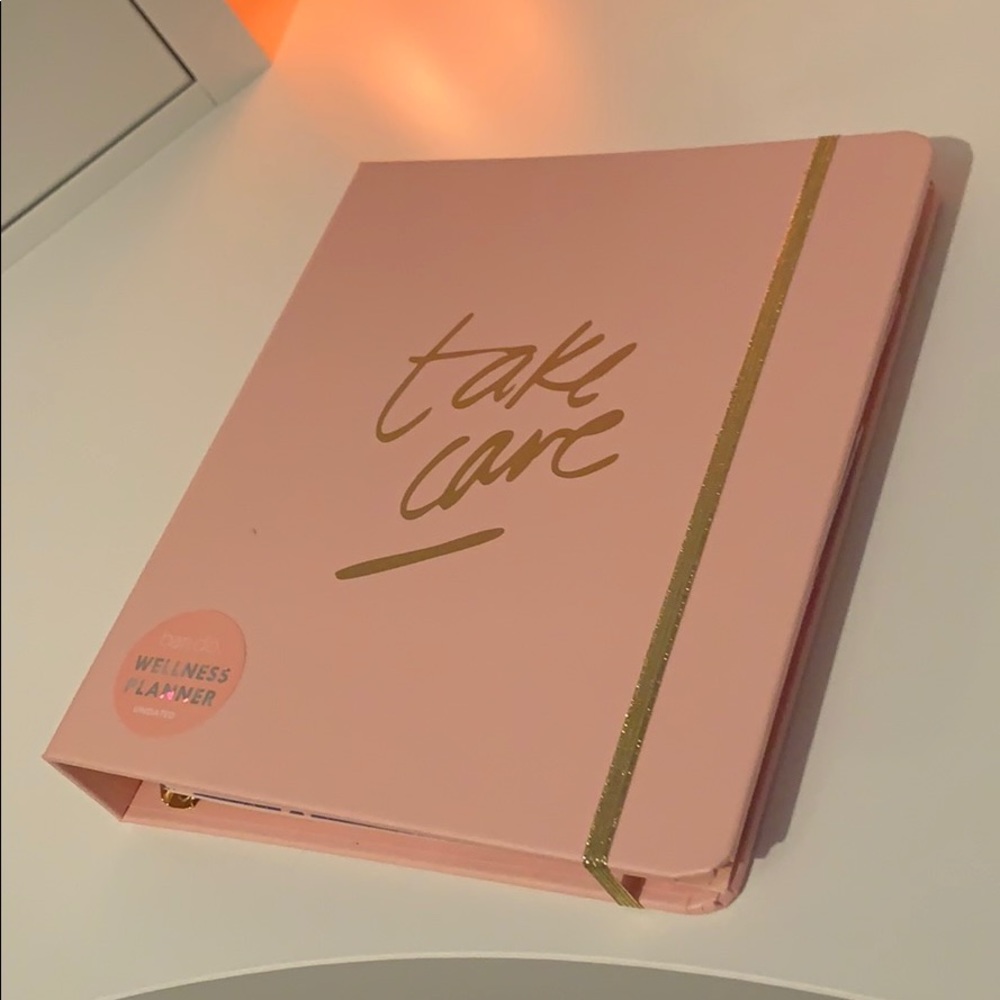Take Care Wellness Planner